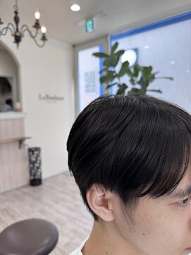 ラボヌールヘアーノーブル 新越谷店(La Bonheur hair noble) メンズ/マッシュショート