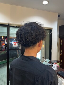 インパークス 新越谷店(INPARKS) スパイラルマッシュ!