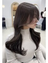 ノエシキカ(noe sikika)&nbsp;韓国/韓国ヘア/艶髪/髪質改善/名古屋髪質改善カラー/レイヤー