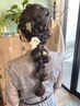【鈴木指名限定クーポン♪ヘアアレンジ♪】￥4500