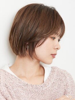 ヘアーカラーカフェ 豊中店(HAIR COLOR CAFE)の写真/色のバリエーションが豊富☆さらに、施術時間が短いから、忙しい方にもオススメのHAIR COLOR CAFE！