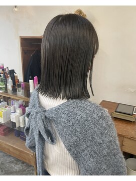 スロウ(sloe) オリーブグレージュ