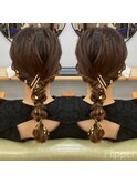 フワフワたまねぎヘアー