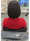 髪質改善メテオストレート