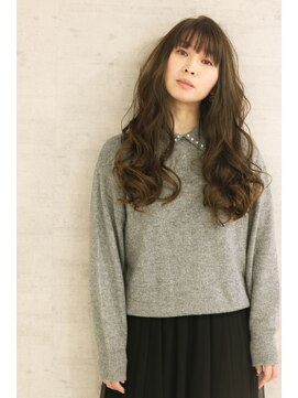 アンクス(anx) パールロング