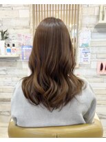 フゥカ 売市店(fuka)&nbsp;ナチュラルベージュ×