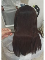 リップス(Ripps)&nbsp;【髪質改善】URUTEMA酸性縮毛矯正