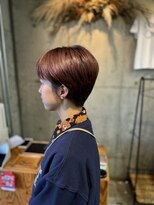 リベルテ(liberte) SHORT × PING