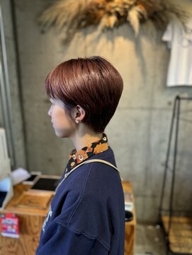 リベルテ(liberte) SHORT × PING