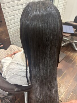 レコジョ(Recojo) (サラサラツヤツヤストレート)Hide