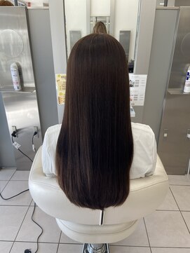 バサ 鷺ノ宮店(BASSA) 【スタイル】髪質改善トリートメント