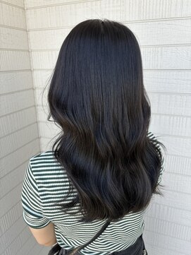 カロン(Kalon) コテ巻きレイヤーカット