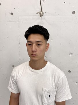 ウェルネス(Wellness) スキンフェード