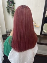 アトリエマイ 西新井東口店(MAI) ピンクカラー/ブリーチカラー