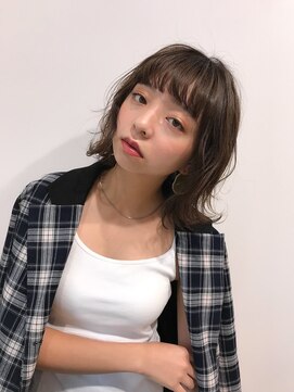 アクト(ACT) 外ハネボブ/ゆるふわボブ/ナチュラルヘア