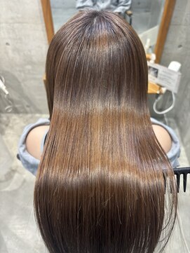 リコ(liko) 髪質改善トリートメント