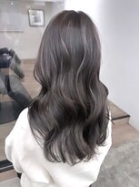 リン モアナバイヘッドライト 武蔵小杉2号店(lynn Moana by HEADLIGHT) lynn【武蔵小杉】#ハイライト#グレージュ#ニュアンスカラー