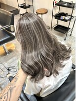 ブレンド 渋谷(BLend)&nbsp;【BLend渋谷】髪質改善ハイライトカラー