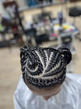 イルファ セイユウ 上野芝店(ehl:fa SEIYU) コーンロー