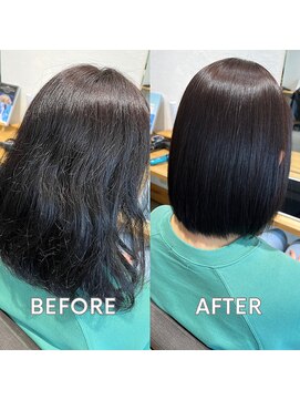 エル 宿河原(elu) 髪質改善/縮毛矯正/トリートメント/登戸/宿河原