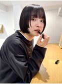 ぷつっとボブ