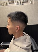 スキンフェード
