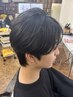 【学割U24】  高校生カット2200円
