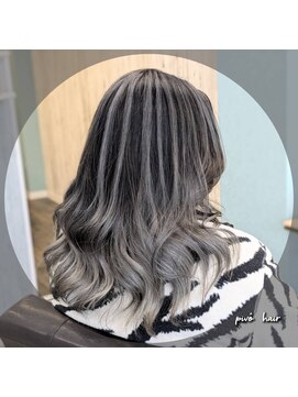 ピヴォヘアー(pivo hair) バレイヤージュ