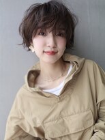 ベルタ バイ アルテフィーチェ(belta by artefice) ニュアンスパーマショート