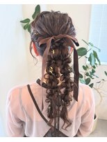 ジジ 宇都宮(Gigi)&nbsp;カール/セミディ/シアーカラー/姫カット/宇都宮鶴田