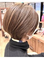 ヴィサージュ ユニール(VISAGE unir)&nbsp;高橋ショート