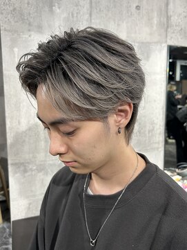 レゴリス(REGOLITH) メンズバレイヤージュ