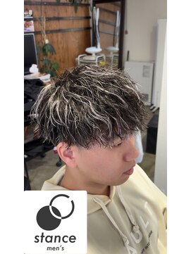 スタンスメンズ(STANCE MEN'S) ハイライト