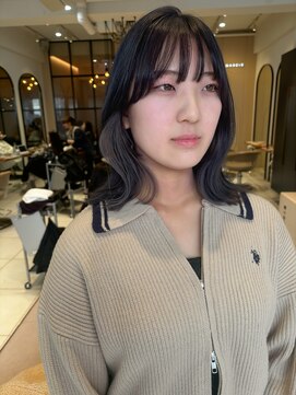 マーシィ(MARCIE) 【natsumi】イヤリングカラー