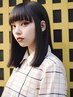 業界最先端コアミーTR×髪質改善酸熱TRで徹底ケア☆！　￥11000