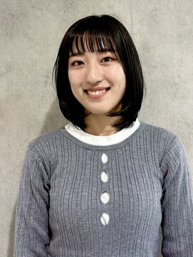 エアー 青山(AIR) レイヤーカットミディアムレイヤー