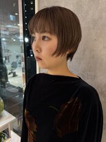 ロッソ 西荻窪(ROSSO)&nbsp;ショートボブ