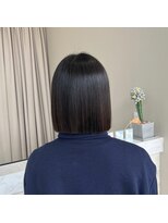 アイル(I'LL)&nbsp;ボブカット/韓国風/タッセル/ぱっつん/切りっぱなし