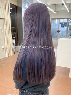 パークレーン アイス イヴェン(park lane ICI yeven) ブリーチなしダブルカラーグレージュ20代30代40代カラーレイヤー