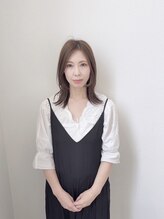 アグ ヘアー リーベ 広面店(Agu hair liebe) 高橋 直子