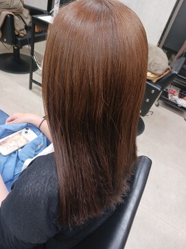 トリコ(ToricO) ナチュラルブラウン ライトブラウン