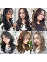 《ETOILE》本格派レイヤーカット/顔周りカットこだわり凄腕勢揃い☆簡単、お洒落、もち良し◎三ノ宮/元町