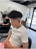 ツイストジェットモヒカン