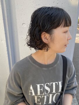 ザナドゥ 甲子園(Xanadu) bob×perm