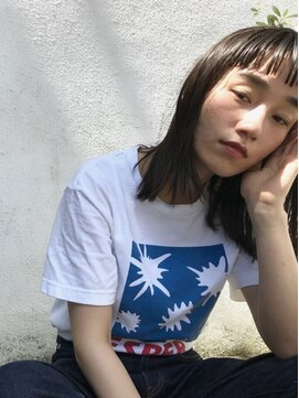 ヴァージ(Verge) ミディアム