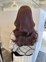 ロンドルピナス 小倉(Lond Lupinus)&nbsp;縮毛矯正・ストレート/くびれヘア/ハイライトカラー