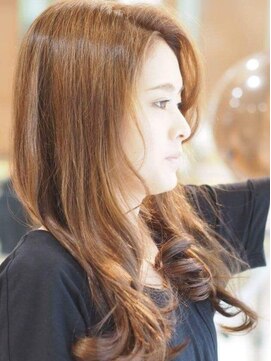 ポンテ 福津店(ponte) 髪質改善カラー