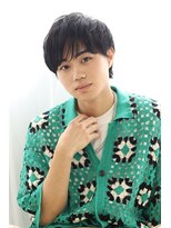 シロフイケブクロ(shirof ikebukuro)&nbsp;10代20代30代40代☆刈り上げない黒髪ショートマッシュ