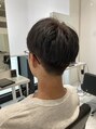 アグ ヘアー ギルド 苗穂南口店(Agu hair guild) メンズカットお任せください♪