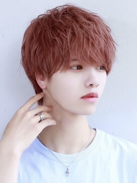 リップス 二子玉川店 (LIPPS) 緩めスパイラルマッシュショート